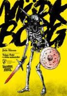 MÖRK BORG Artpunk RPG