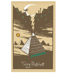 Pyramids : Discworld The Gods Collection - Hardback - Terry Pratchett