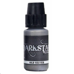 Darkstar Old Silver paint bottle 