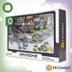 Dropzone Commander - Two Player Starter Box