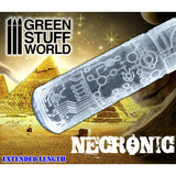 NECRONIC EVOLUTION - Rolling Pin - 1681 Green Stuff World