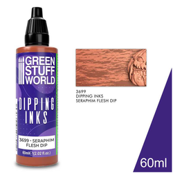 Green Stuff World 60ml Seraphim Flesh Dipping Ink