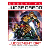 Essential Judge Dredd Judgement ...