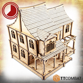 An MDF tavern for your gaming ta...