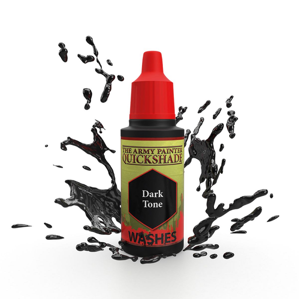 Warpaints - Quickshade Dark Tone Wash (The Army Painter)