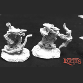 Reaper Miniatures 03777 Cave Gob...