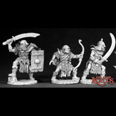 02550: ORC WAR PARTY - DHL