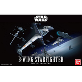 B-Wing Starfighter - 1:72 Scale ...