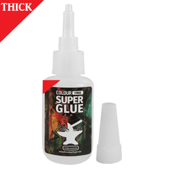 Thick Super Glue - Colour Forge -C4060C