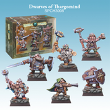Dwarves of Thargomind - SpellCrow - SPCH3008