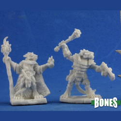 77350 - Kobold Leaders x2 (Reaper Bones)