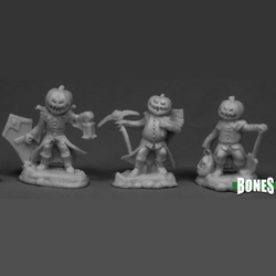 77537 - Grave Minions (3) (Reaper Bones)