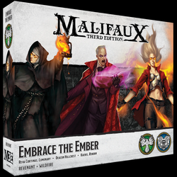 Embrace the Ember - Malifaux
