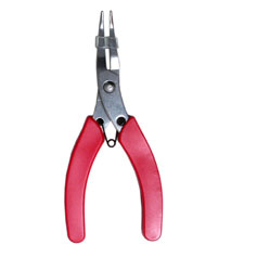 Bent Nose Pliers - The Model Craft