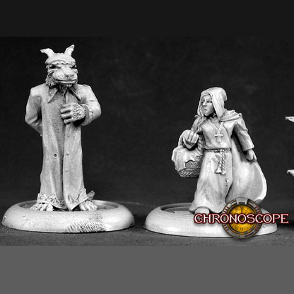 50073 Red Riding Hood and Big Bad Wolf