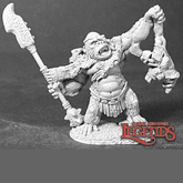 02454 Tonga, Gorilla-Man