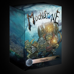 Moonstone Firespitter Goblin Monster Box