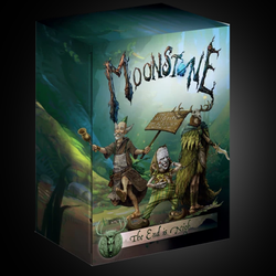 Moonstone The End is Nigh - Leshavult Troupe Box