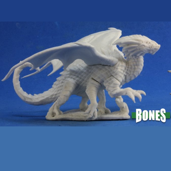 77379 - Dracolisk (Reaper Bones)