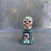 Prepainted Sugar Skull from the ...