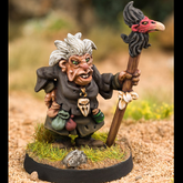 The Auld Hag by Northumbrian Tin...