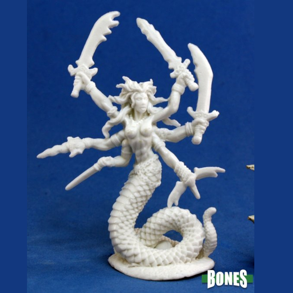 77117: Vandorendra, Snake Demon