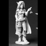 03566: Valloa, Female Elf Thief