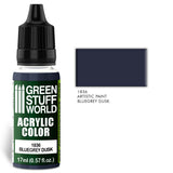 BLUEGREY DUSK -Acrylic Colour -1836- Green Stuff World