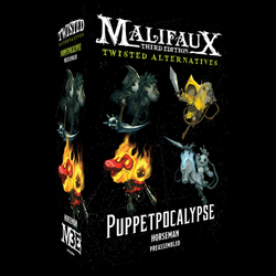 Puppetpocalypse - Malifaux