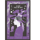 A Hat Full of Sky a hardback Dis...