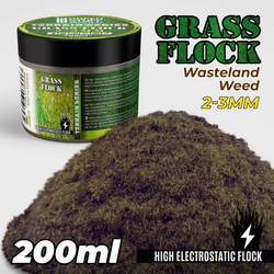 Wasteland Weed 2-3mm Flock -200ml- GSW