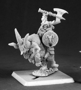 Reaper Warlord - Kragmarr Ram Ri...