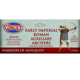 Early Imperial Roman Auxiliary Archers by Victrix. The top card from the pack 