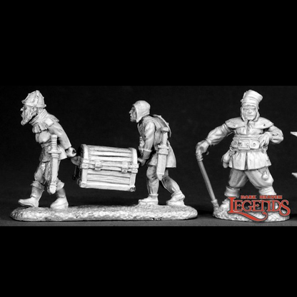 02548: MERCHANT & HENCHMEN - DHL