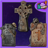 Haunted Tombstones from Bad Squiddo Games 