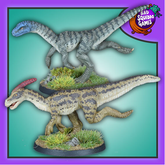 A fantastic set of two metal min...