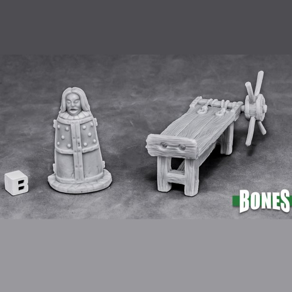 77443 - Torture Equipment 2 (Reaper Bones)