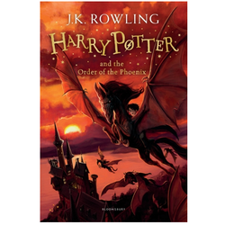 Harry Potter And The Order of the Phoenix - Paperback