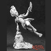 03141: Sushanthe, Female Sea Elf