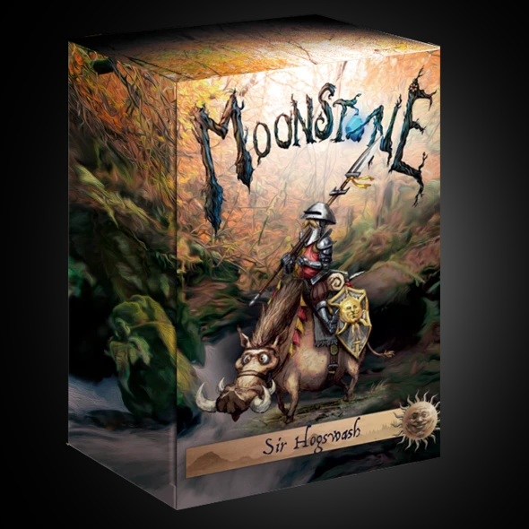 Moonstone Sir Hogwash  Box