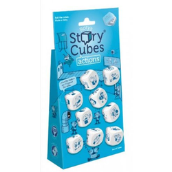 Rory's Story Cubes - Actions - Hangtab RSC102