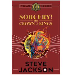 Fighting Fantasy Sorcery! The Crown Of Kings - Paperback