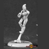 50107 Afterburn, Superhero