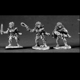 03359: DHL Classics: Female Half...