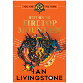 Fighting Fantasy Return o Fireto...