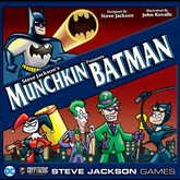 Munchkin BatmanMunchkin Batman