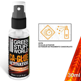 CA-Glue Activator 30gr - Green Stuff World