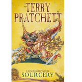 Sourcery - A Discworld Novel - P...
