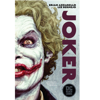 Joker - Paperback - Brian Azzarello & Lee Bermejo
