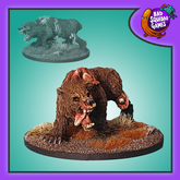 Barry The Zombie Bear - Bad Squi...